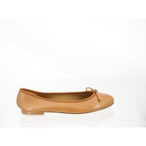 Margaux Womens Beige Ballet Flats Size 11 Medium (B, M)!